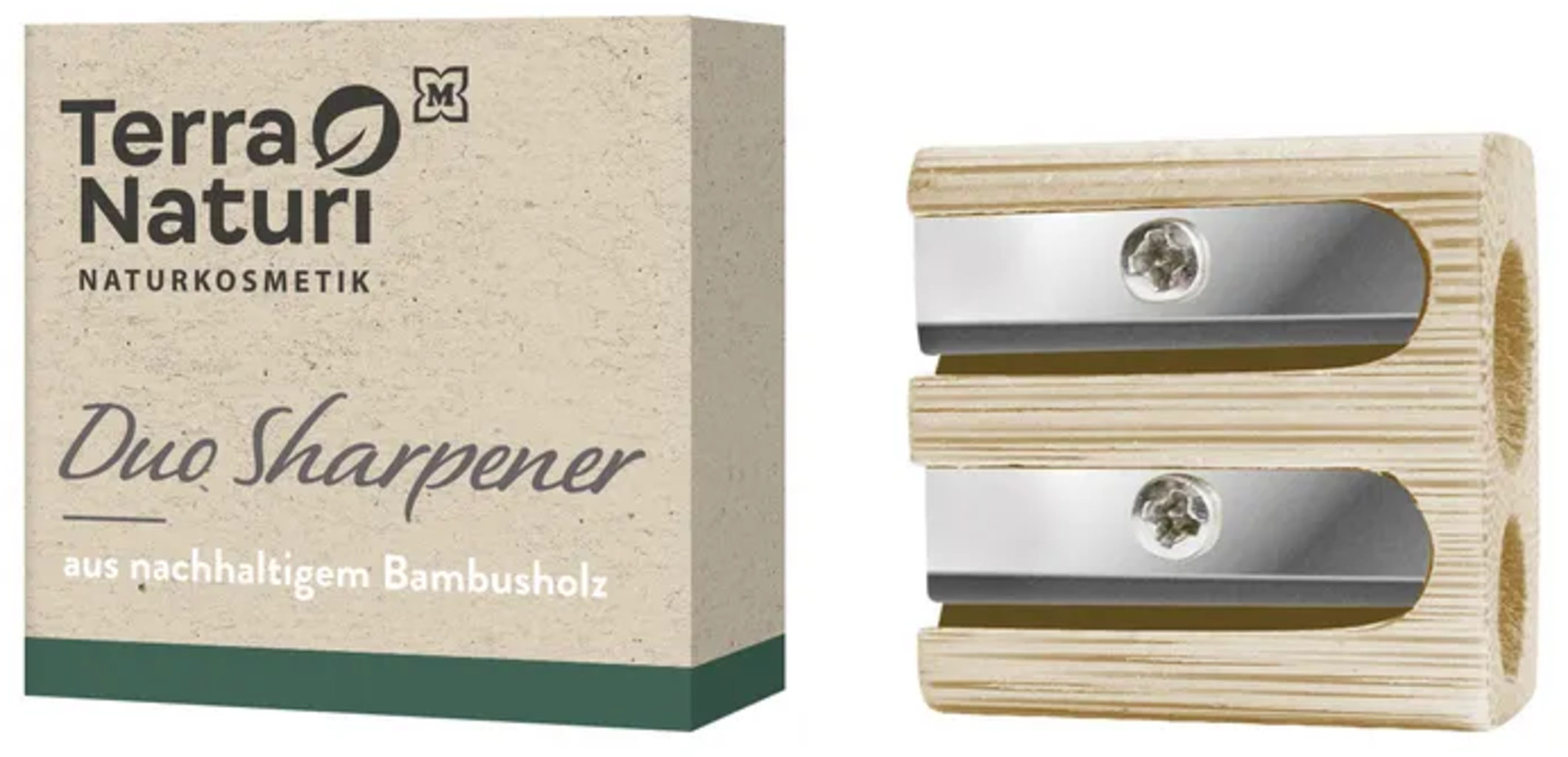 Terra Naturi Duo Sharpener