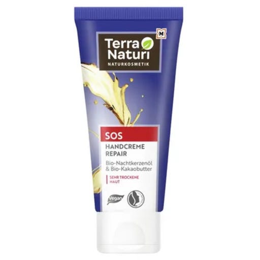 Natura Siberica Hand- & Nagelcreme – Repair & Recovery, 250 Ml