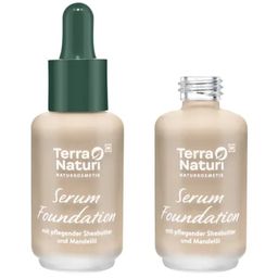 Terra Naturi Serum Foundation