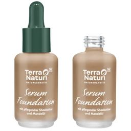 Terra Naturi Serum Foundation - warm sand