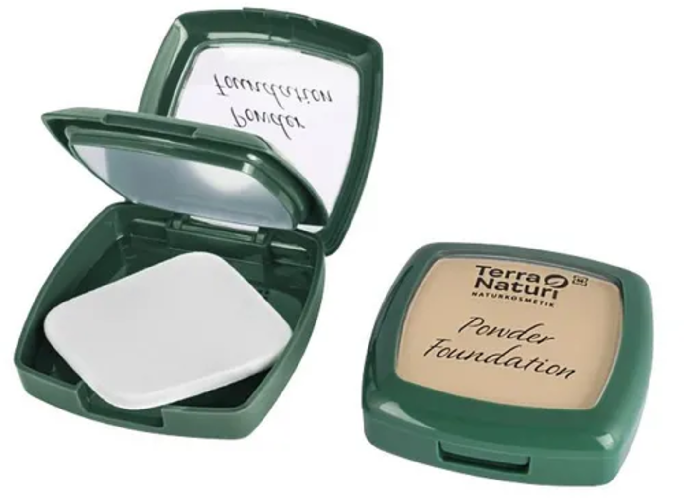 Terra Naturi Powder Foundation