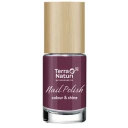 Terra Naturi Nail Polish - Smalto Colour & Shine