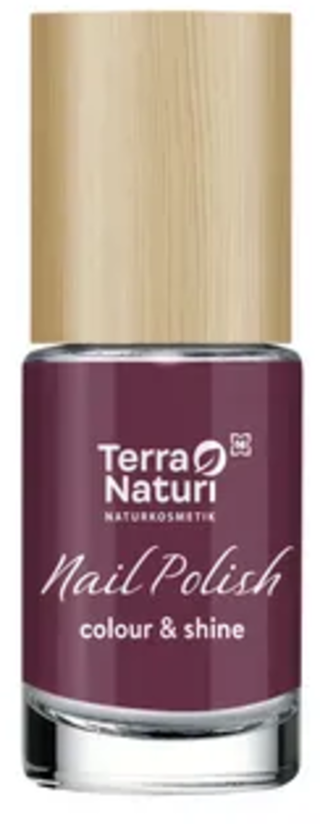 Nail Polish Colour & Shine, greek wine - 2 (10 ml)