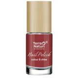 Terra Naturi Colour & Shine Nail Polish 