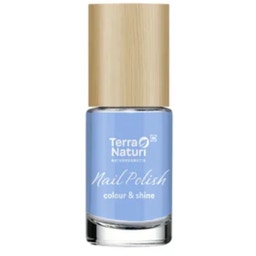 Terra Naturi Colour & Shine Nail Polish  - lovely greece - 9