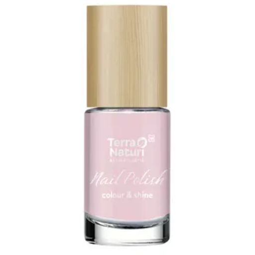 Terra Naturi Nail Polish Colour & Shine - shiny rose - 7