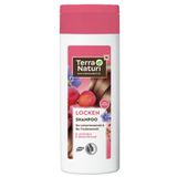 Locken-Shampoo Bio-Leinsamen- & Bio-Traubenextrakt