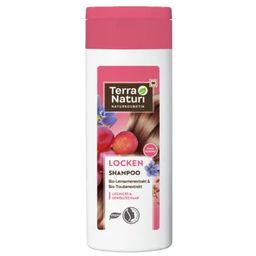 Locken-Shampoo Bio-Leinsamen- & Bio-Traubenextrakt - 200 ml