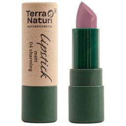 Terra Naturi Matte Lipstick - charming - 4