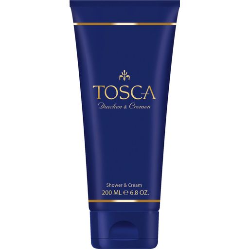 Tosca Shower & Cream - 200 ml