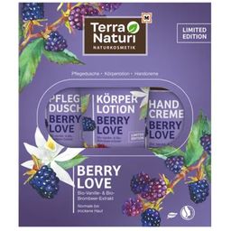 Terra Naturi Berry Love Geschenkset - 1 Set