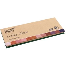 Terra Naturi Eyeshadow Palette Lilac Rose - Lilac Rose