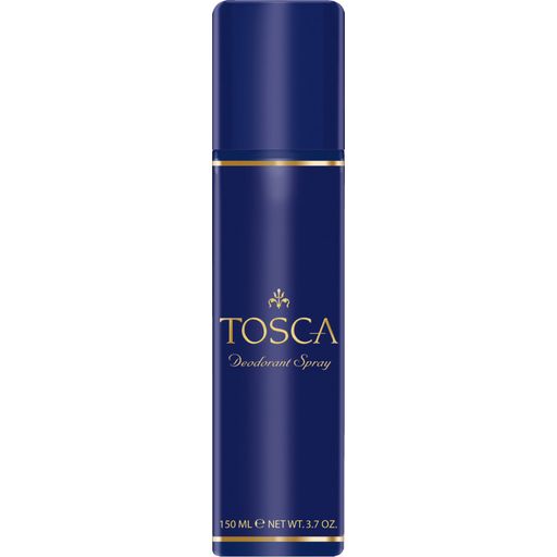 Tosca Deodorant Aerosol Spray - 150 ml