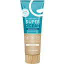 happybrush SuperOcean Pasta do zębów - Naturalny kosmetyk z solą morską