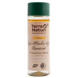 Terra Naturi 2-Phasen Augen-Make-up-Entferner - 100 ml