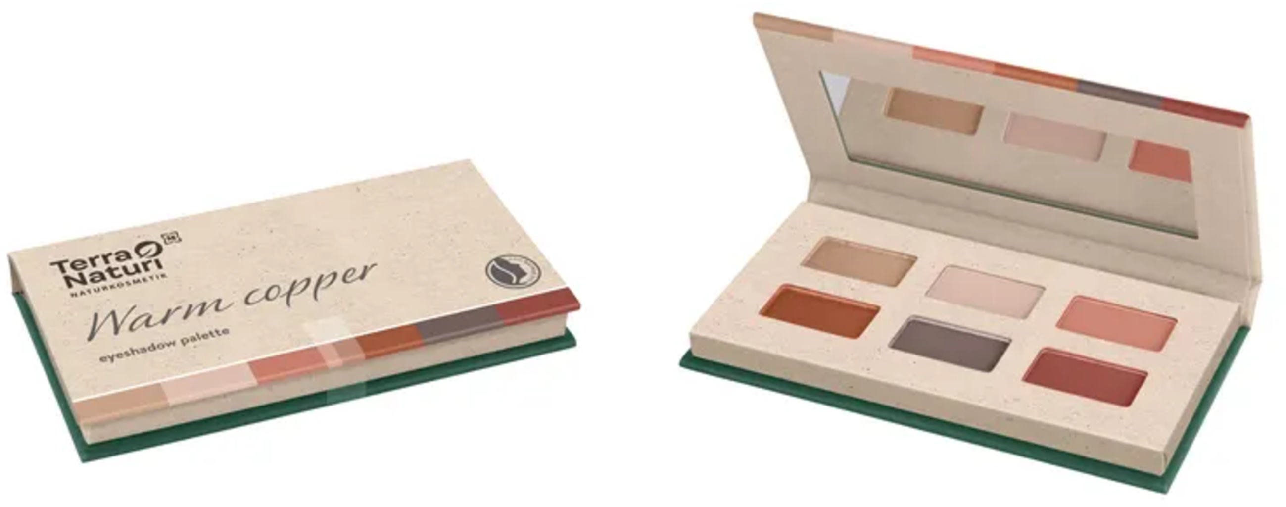 Terra Naturi Eyeshadow Palette