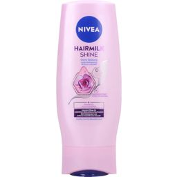 NIVEA Après-Shampoing Hairmilk Natural Shine - 200 ml