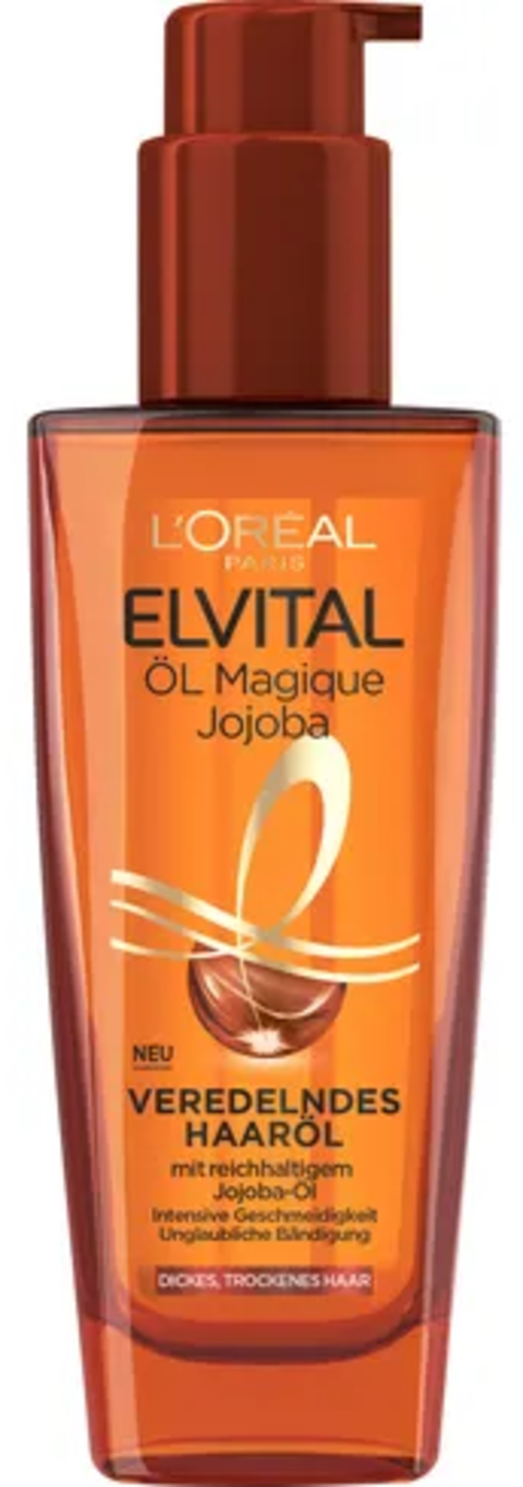L'ORÉAL PARIS ELVIVE Extraordinary Oil Jojoba Hair Oil