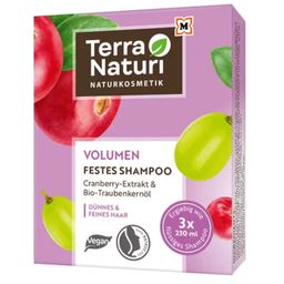 Terra Naturi Shampoo Solido Volumizzante - 60 g