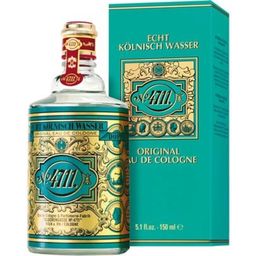 4711 Echt Kölnisch Wasser - Eau de Cologne - 150 ml
