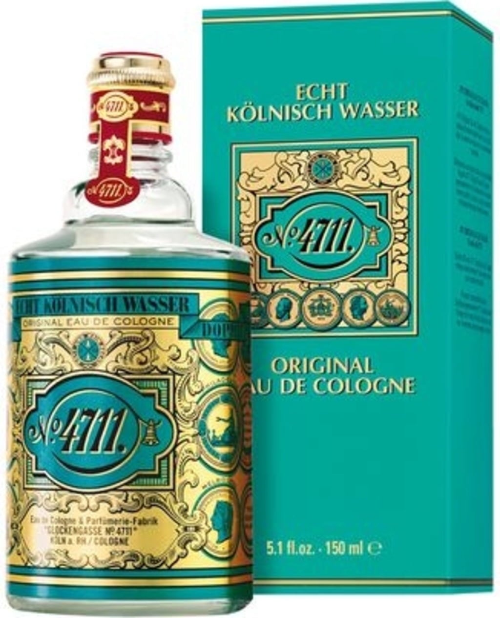 4711 Original Eau de Cologne - 150 ml