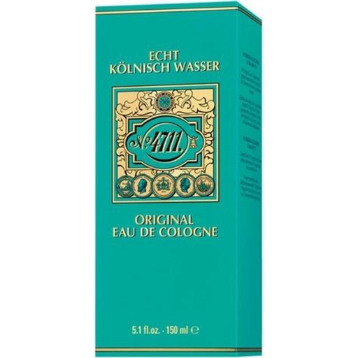 4711 Real Eau de Cologne - 150 ml