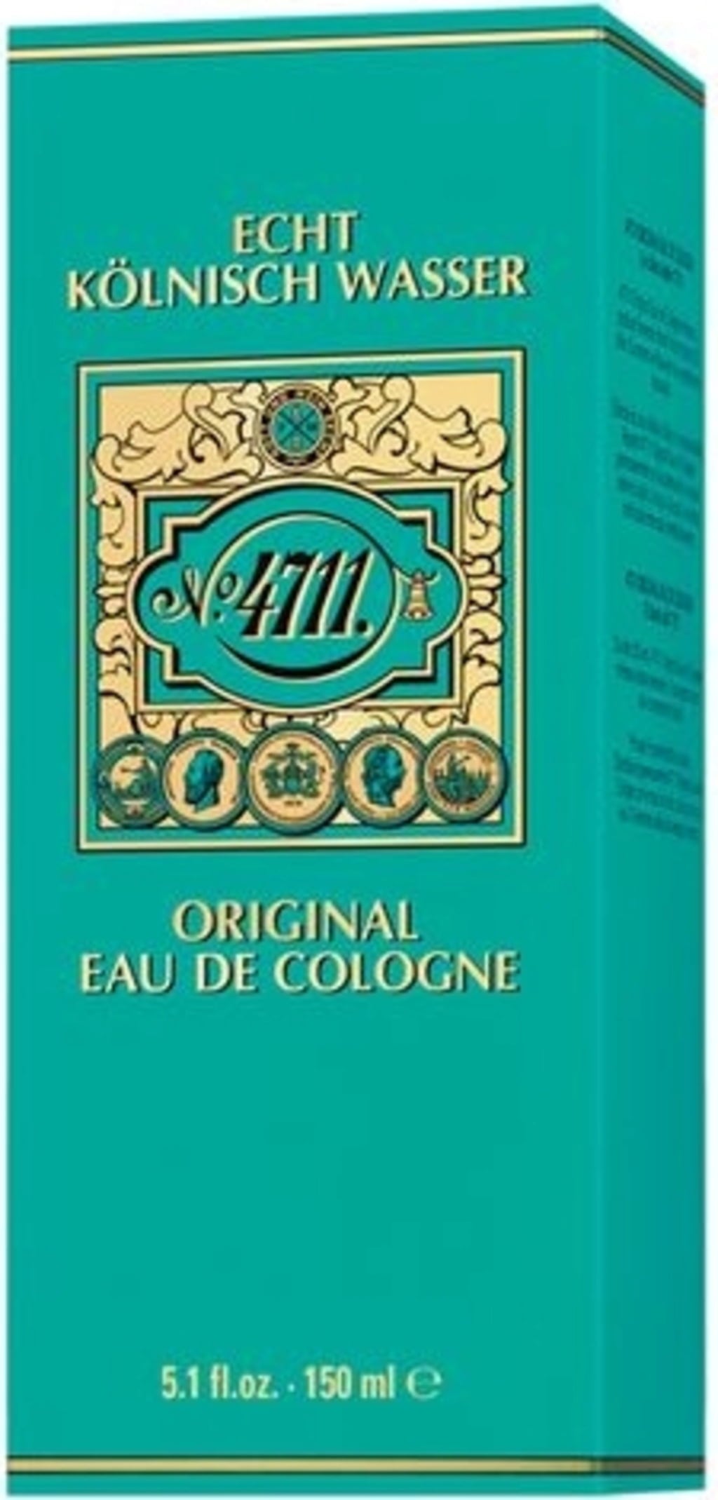 4711 Original Eau de Cologne - 150 ml