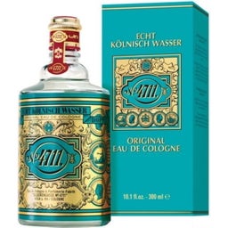 4711 Echt Kölnisch Wasser Eau de Cologne - 300 ml