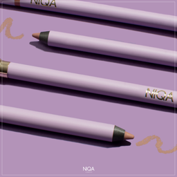NIQA Cosmetics Črtalo za ustnice Cocoa - 1 k.