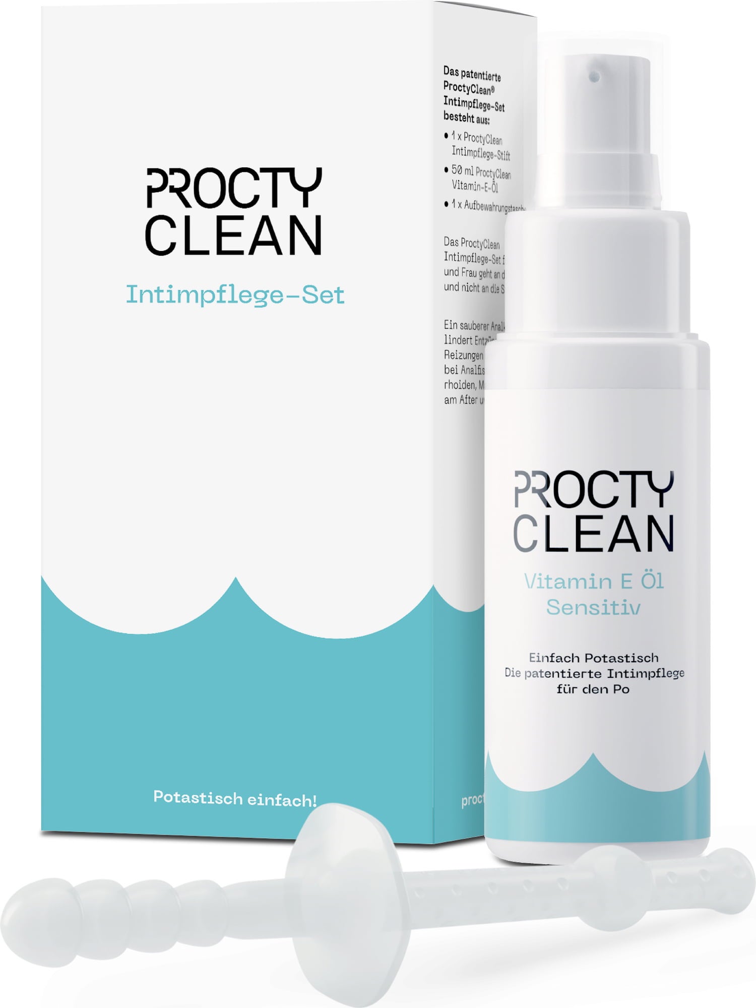 Set d'Hygiène Intime ProctyClean®