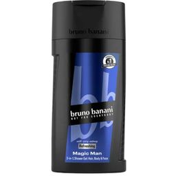 bruno banani Magic Man Shower Gel - 250 ml