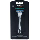 AVEO MEN 3-Blade Shaving System 