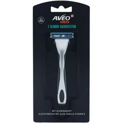 AVEO MEN 3-Blade Shaving System 