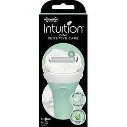 Intuition Sensitive Care Razor with 1 Blade