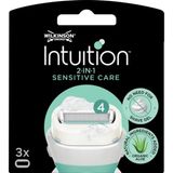 Intuition 2in1 Sensitive Care - Wkłady wymienne