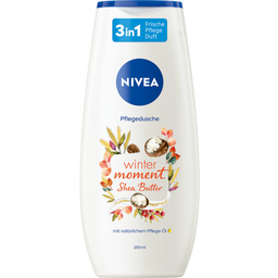 NIVEA Winter Moment Shea Butter Douchecrème - 250 ml