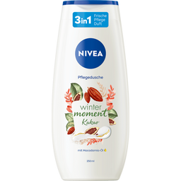 NIVEA Winter Moment Cocoa Body Wash - 250 ml