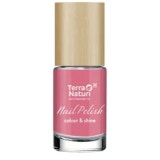 Terra Naturi Colour & Shine Nail Polish 