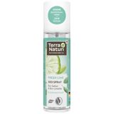 Terra Naturi Fresh Lime Dezodorant w sprayu