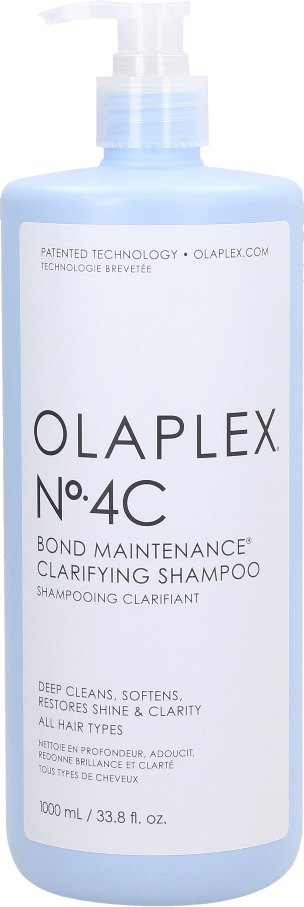 No.4C Bond Maintenance Clarifying Shampoo - 1.000 ml