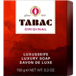 Tabac Original Luxury Soap v kartonski škatli - 150 g