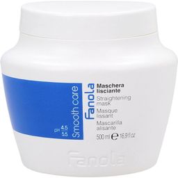 Fanola Smooth Care Straightening Mask - 500 ml