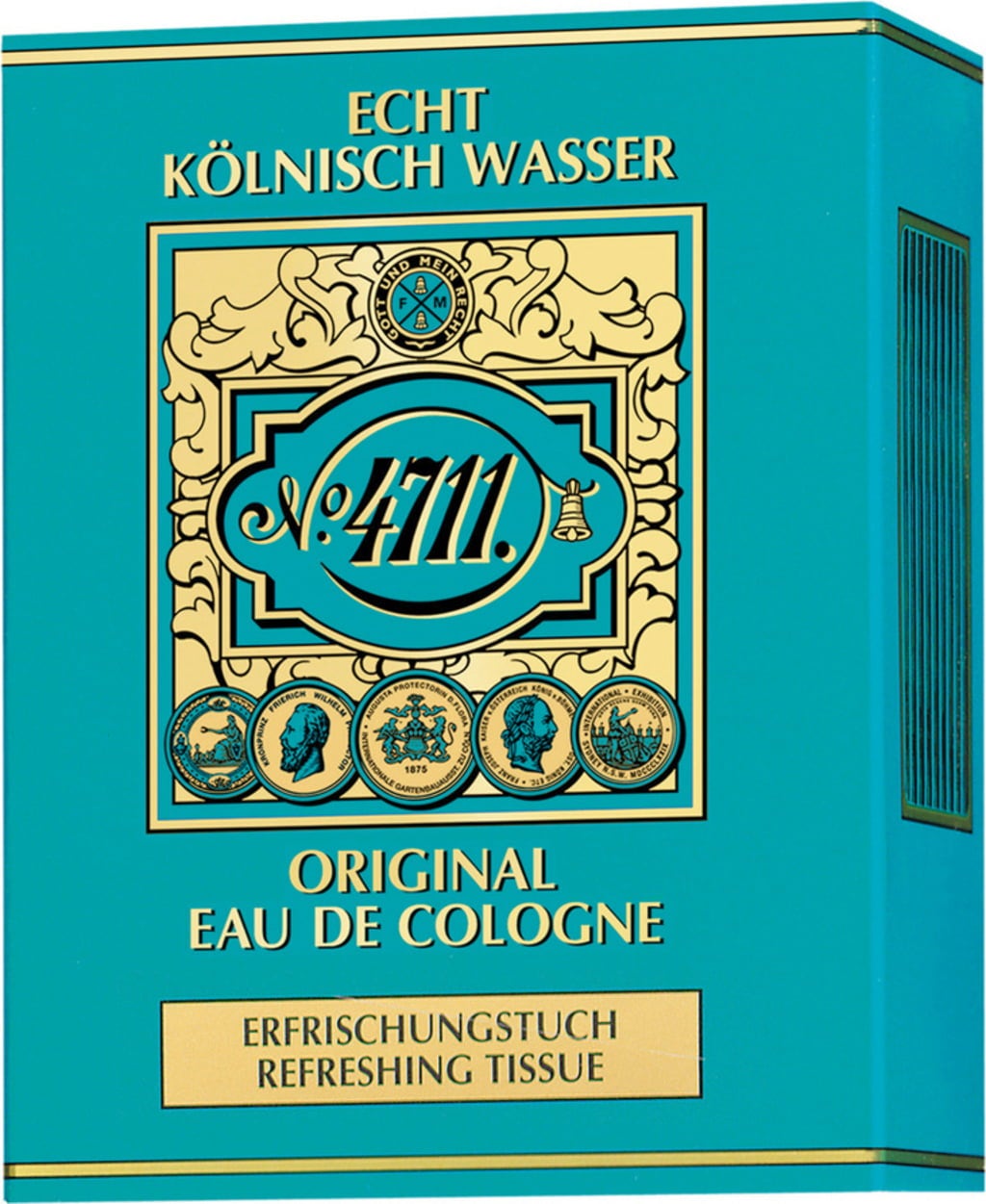 4711 Echt Kölnisch Wasser Refreshing Towels - 10 Pcs