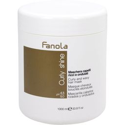 Fanola Curly Shine Maske - 1.000 ml