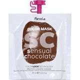 Fanola Color maszk - Sensual Chocolate