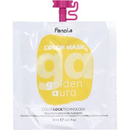 Fanola Color maszk - Golden Aura - 30 ml