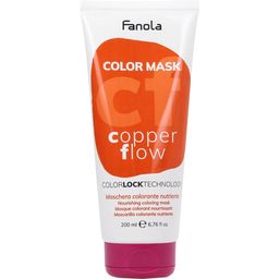 Fanola Color maszk - Copper Flow - 200 ml