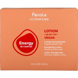 Fanola Vitamins Energy Lotion