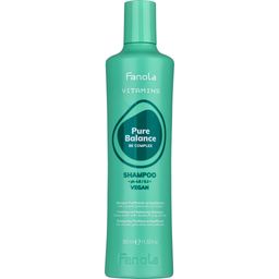 Fanola Vitamins Pure Balance Shampoo - 350 ml