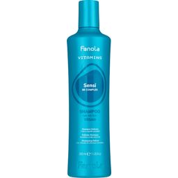 Fanola Vitamins Sensi Be Complex Shampoo - 350 ml